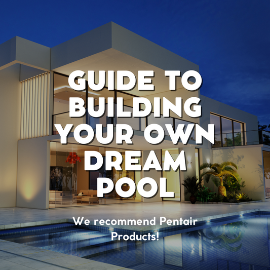 Dive into Luxury: A Guide to Building Your Own Dream Pool