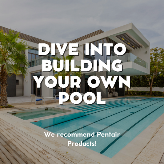 Dive into Building Your Own Pool