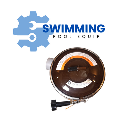 Low Profile 6-Port Actuator T-Valve 224420: Redefines Pool Performance