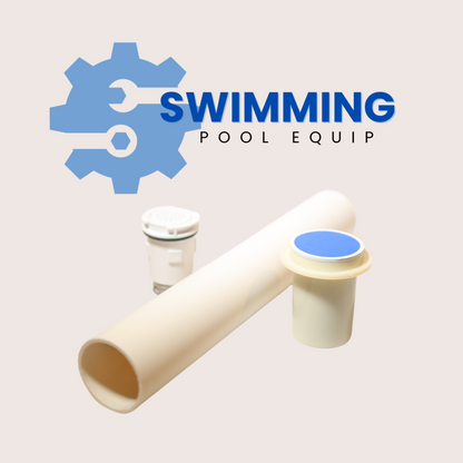 Pentair In-Floor G4V Complete Head with Protecta Foam in White/Gray (Only available with infloor engineering design by Pentair): Upgrade Your Pool