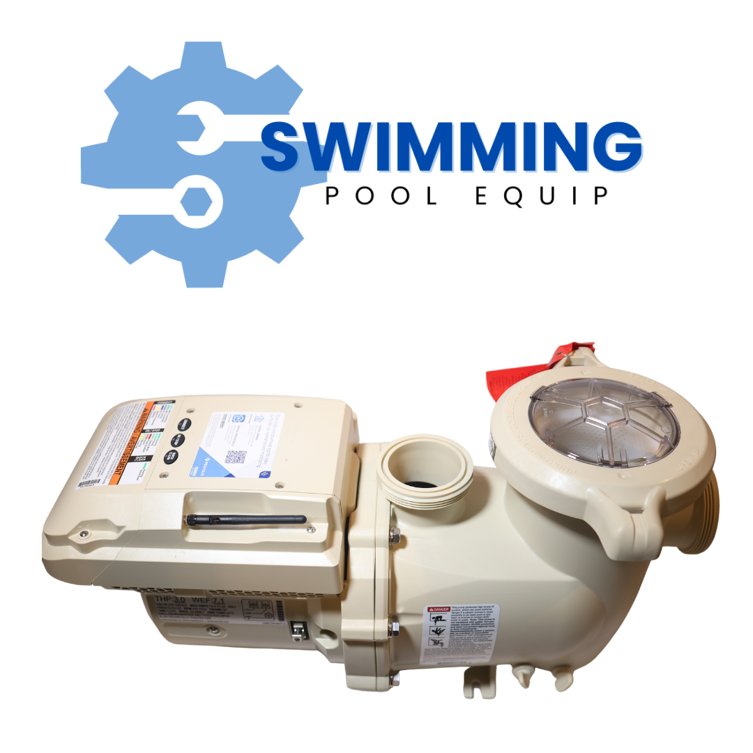 Pentair IntelliFlo3 VSF 3HP 011075: Dominate Your Pool Experience