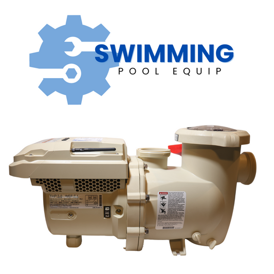 Pentair IntelliFlo3 VSF 3HP 011075: Dominate Your Pool Experience