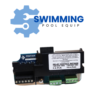 Pentair IntelliFlo3 VSF 3HP with I/O Board 011076 : Master Your Pool’s Efficiency