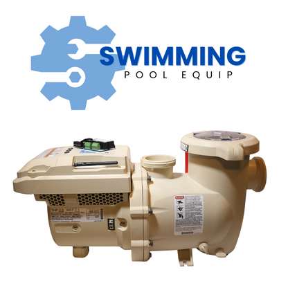 Pentair IntelliFlo3 VSF 3HP with I/O Board 011076 : Master Your Pool’s Efficiency