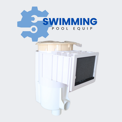 Pentair QuikSkim Venturi Powered Pool Skimmer 505107: Effortless Cleanliness and Serenity