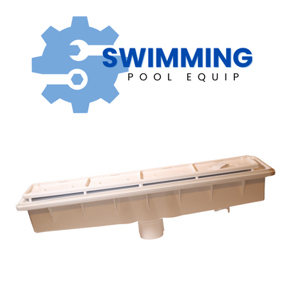 Pentair AVSC Single Suction Channel Drain 288103: Revitalize Your Pool’s Safety and Style