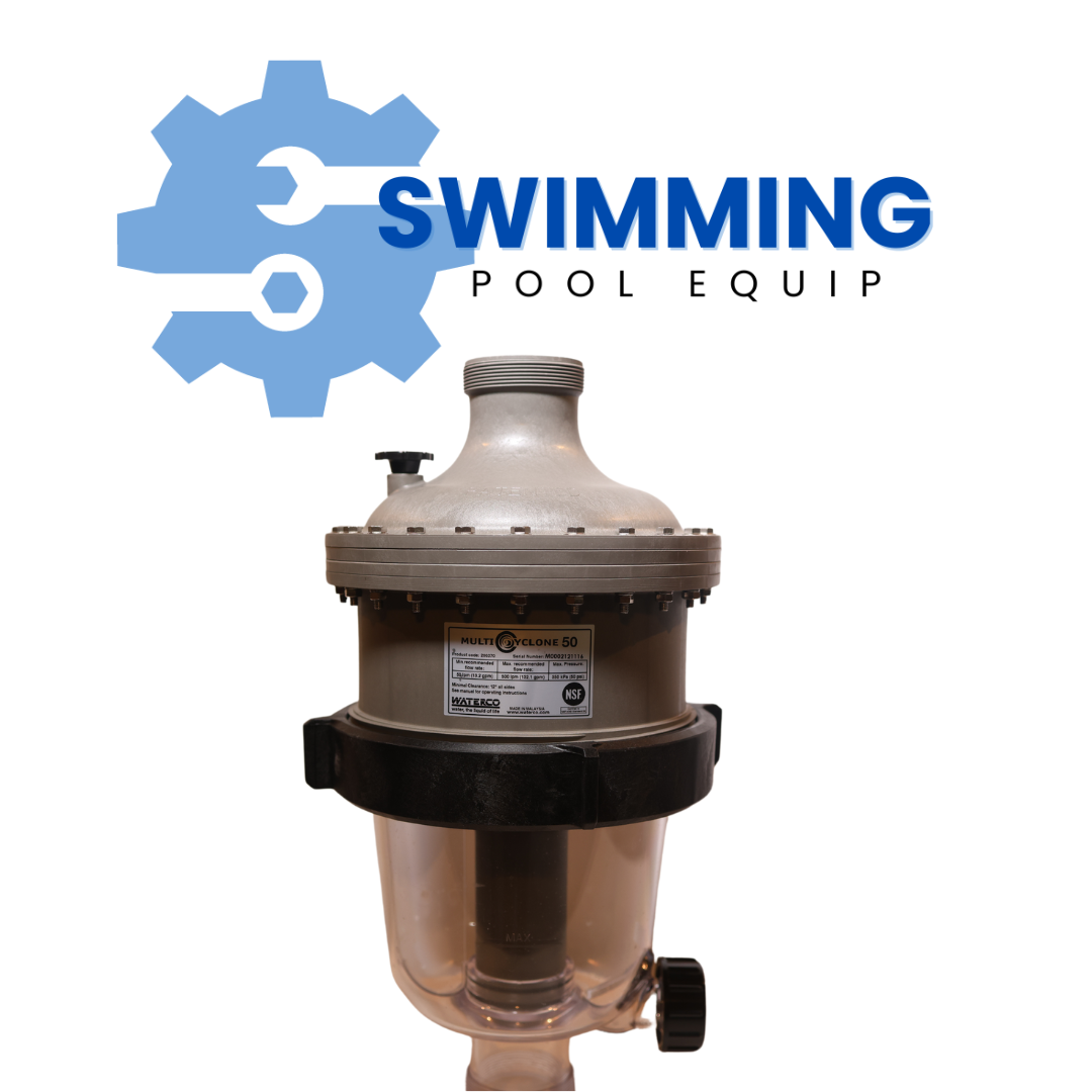 MultiCyclone 16 Centrifugal Filter 200370: Enhance Your Pool Maintenance